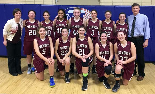 Falmouth High School Girls Basketball Capenews Net
