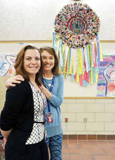 Art Project Teaches Value Of Diversity And Community Falmouth