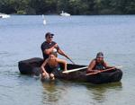 Canoe Build