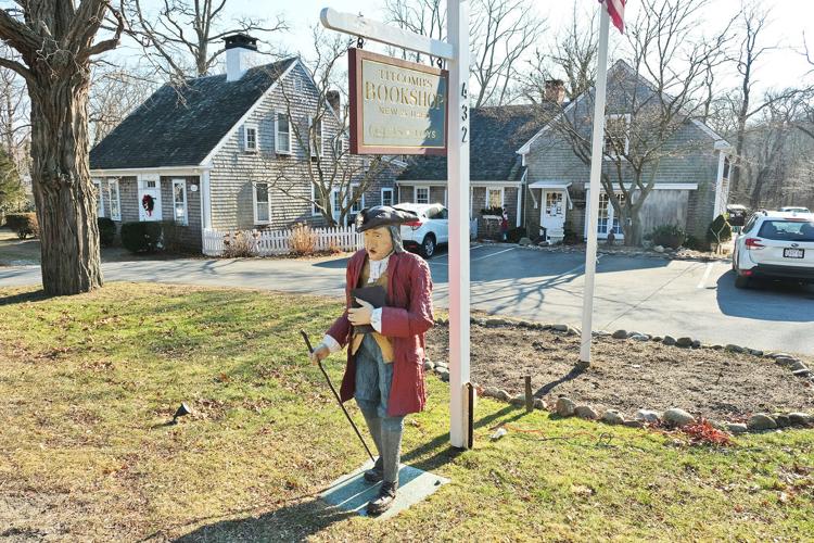 New Season Underway For Cape And Islands Bookstore Trail Arts