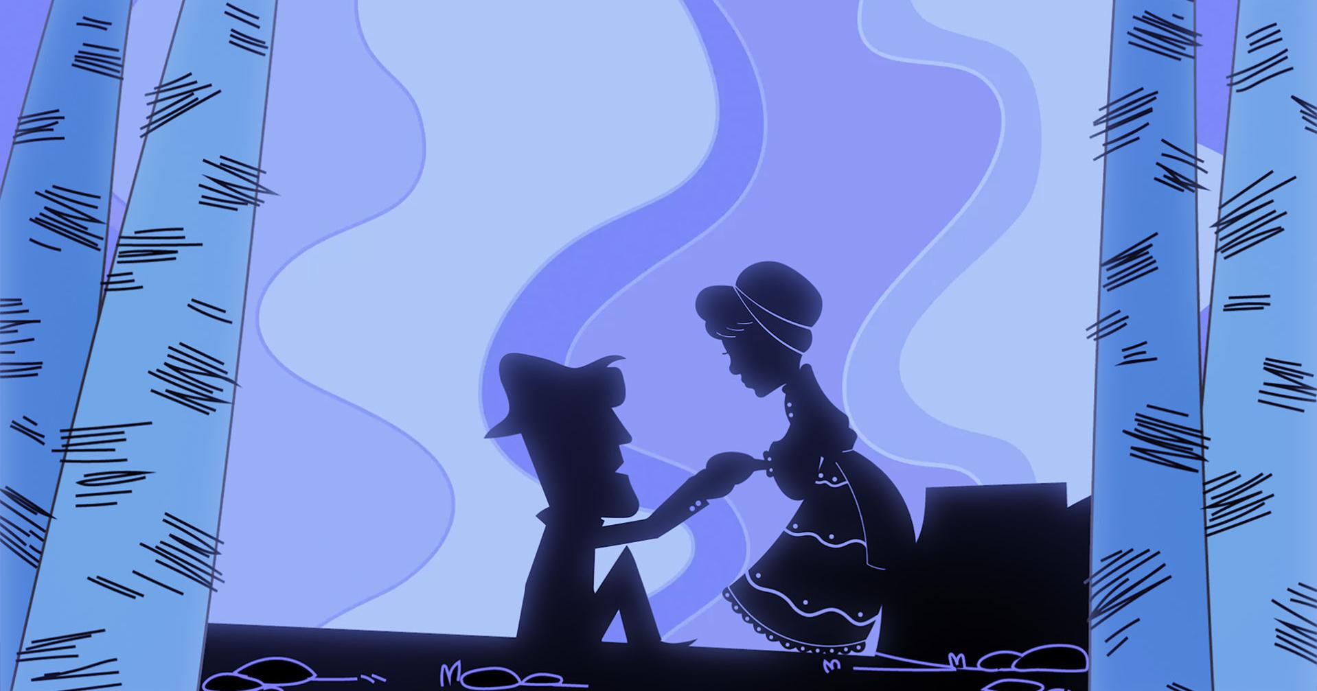 New Animated Short Imagines Origins Of The Old Man In The Mountain - Vimarsana News
