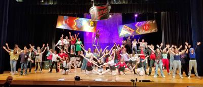 Knights Theater Fame Production Filled With Themes Teens Can