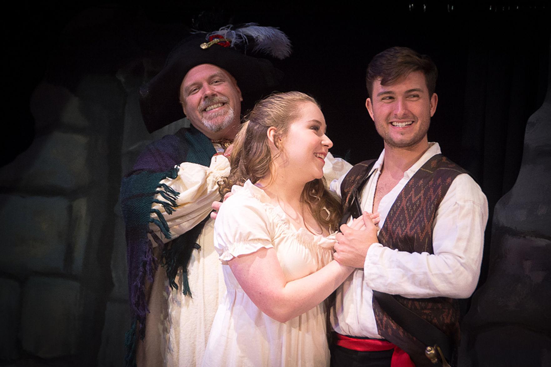 CCftA�s Pirates Arrrrrrr Great Arts &amp; Entertainment
