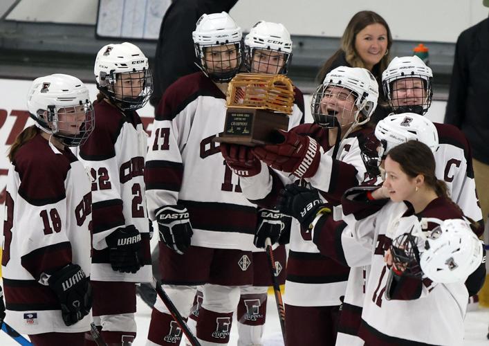 Girls Reel In Lobster Pot Title Falmouth Sports