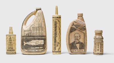 Duke Riley Artist Ship Artist Duke Riley Puts Marine Art In The Spotlight | Arts ...