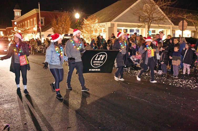 PHOTOS Mashpee Christmas Parade 2023 Mashpee