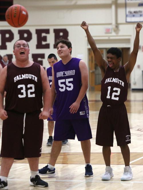 Nothing But Net, And Smiles