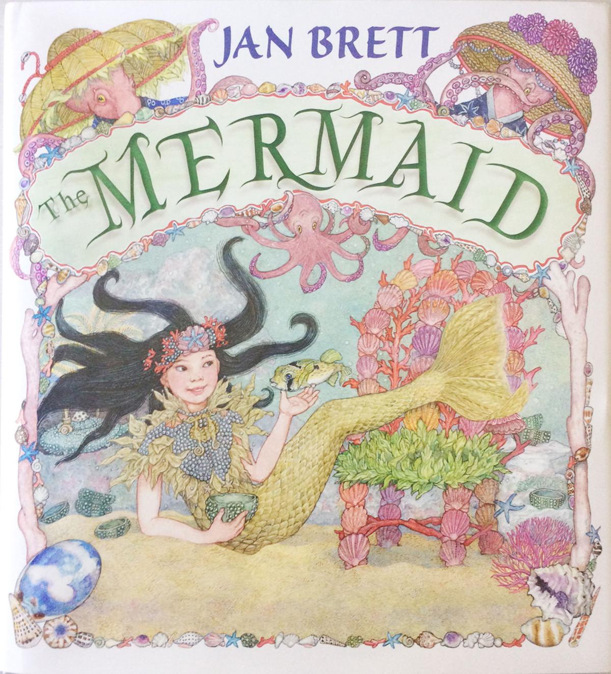 Jan Brett Celebrates New Book With Falmouth Audience Arts