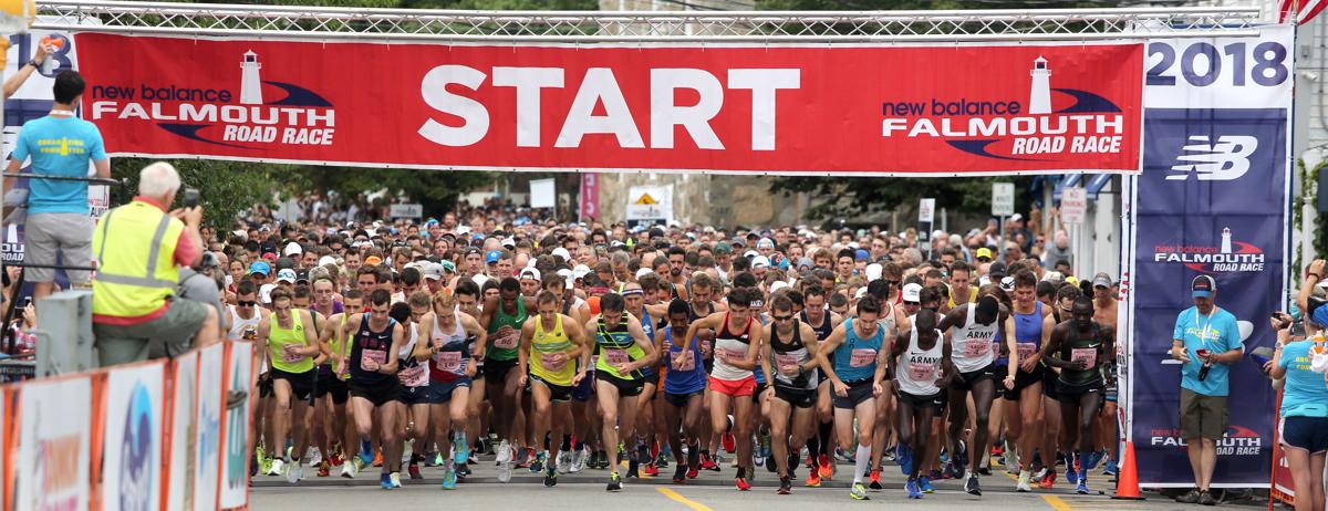 Don T Be Late For Road Race Buses Falmouth Sports Capenews Net