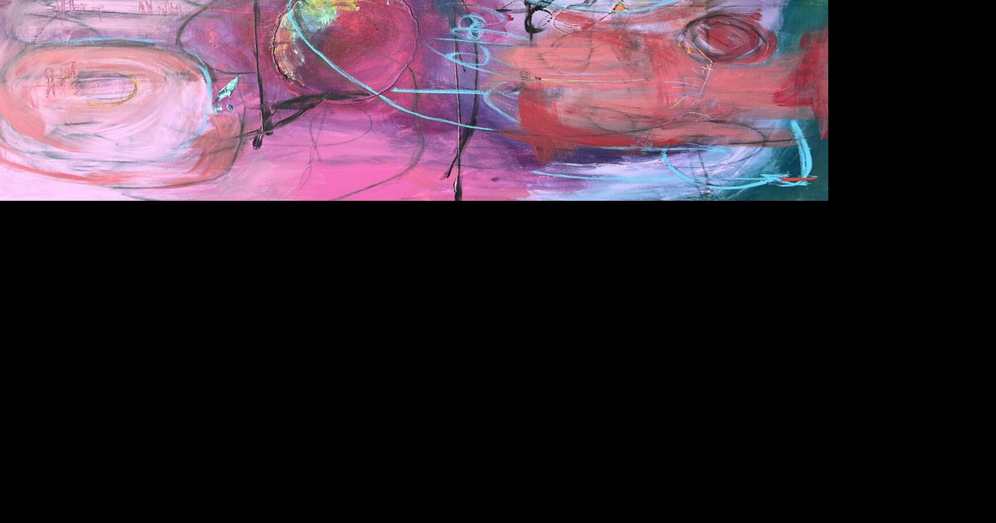 Falmouth Artist Explores Abstracts In New Show | Arts & Entertainment ...