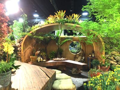 Miskovsky Wins Award At Boston Flower Show Falmouth Briefs