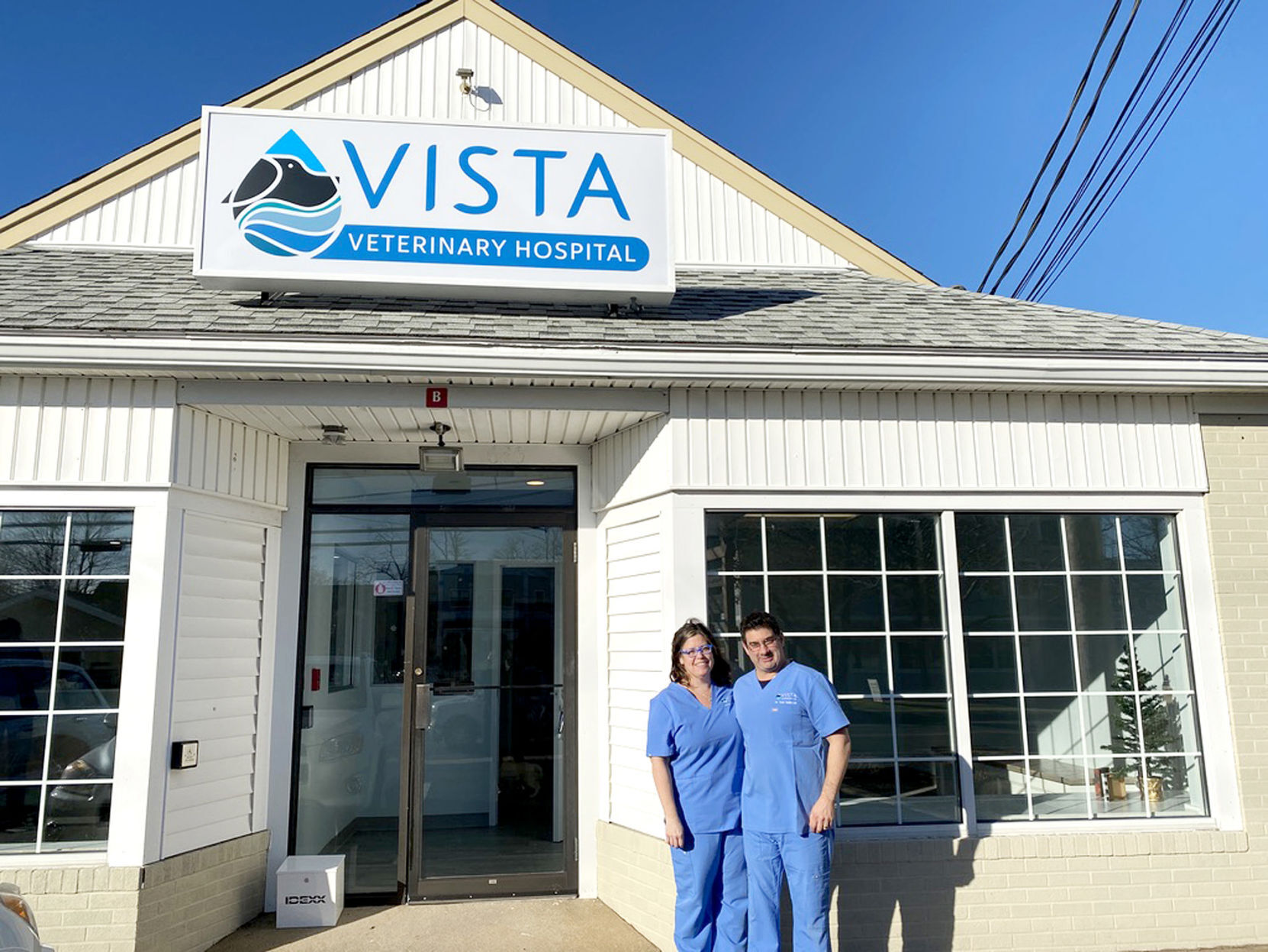 Vista veterinary sale clinic