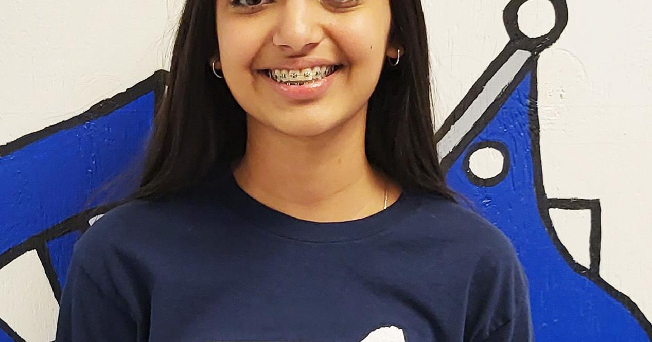 STEM Student Council Secretary Selected For Project 351 - Vimarsana News