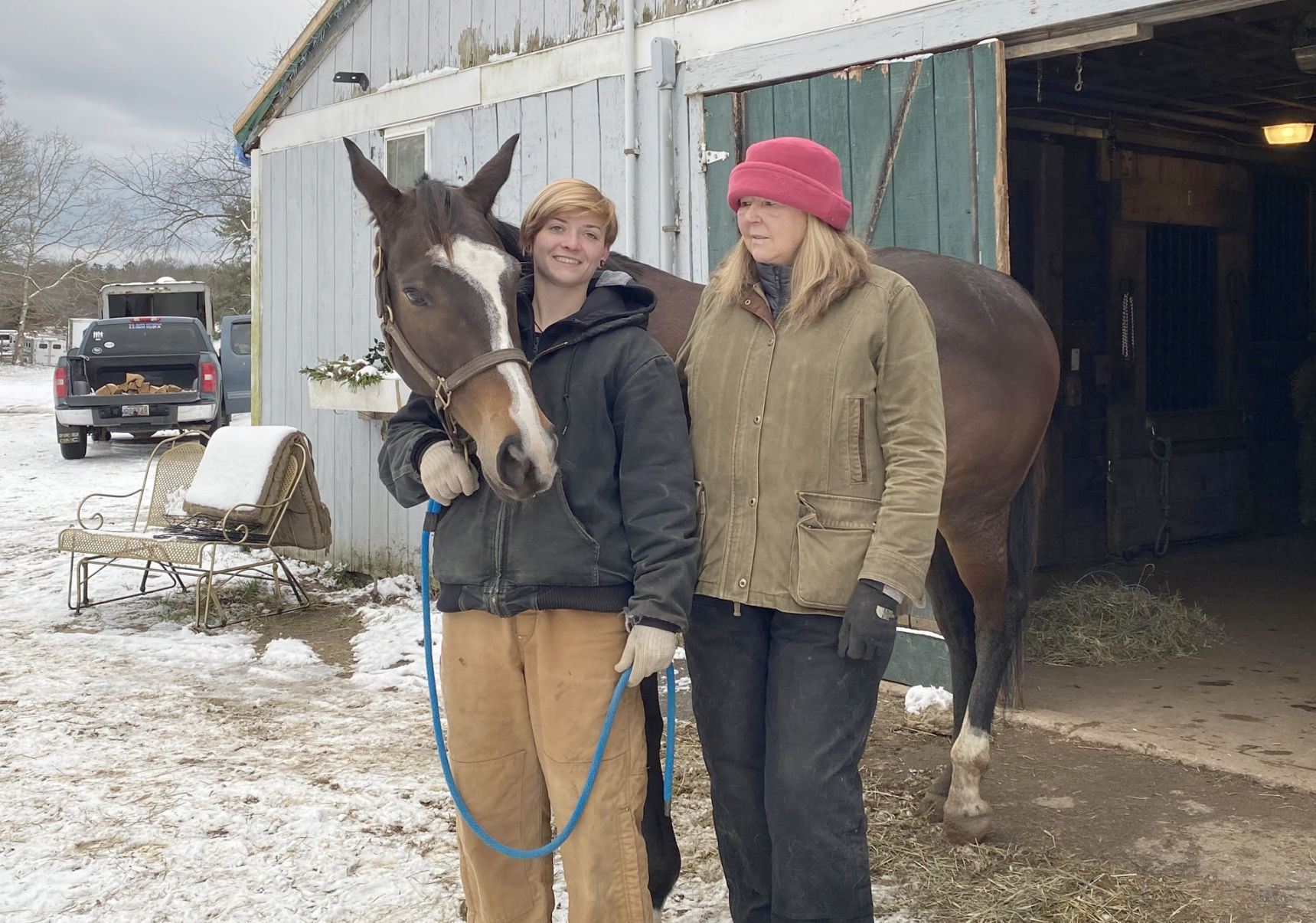 Smithfield Farm Denied Stable Permit Due To Structural Issues - Vimarsana News