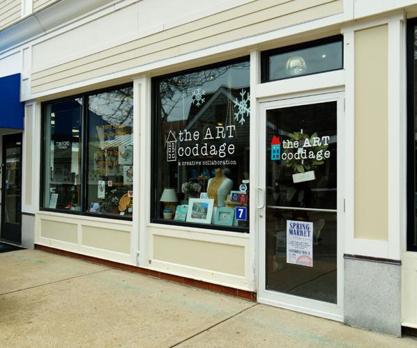 At The Art Coddage, Local Artisans Are At Customers' Fingertips ...
