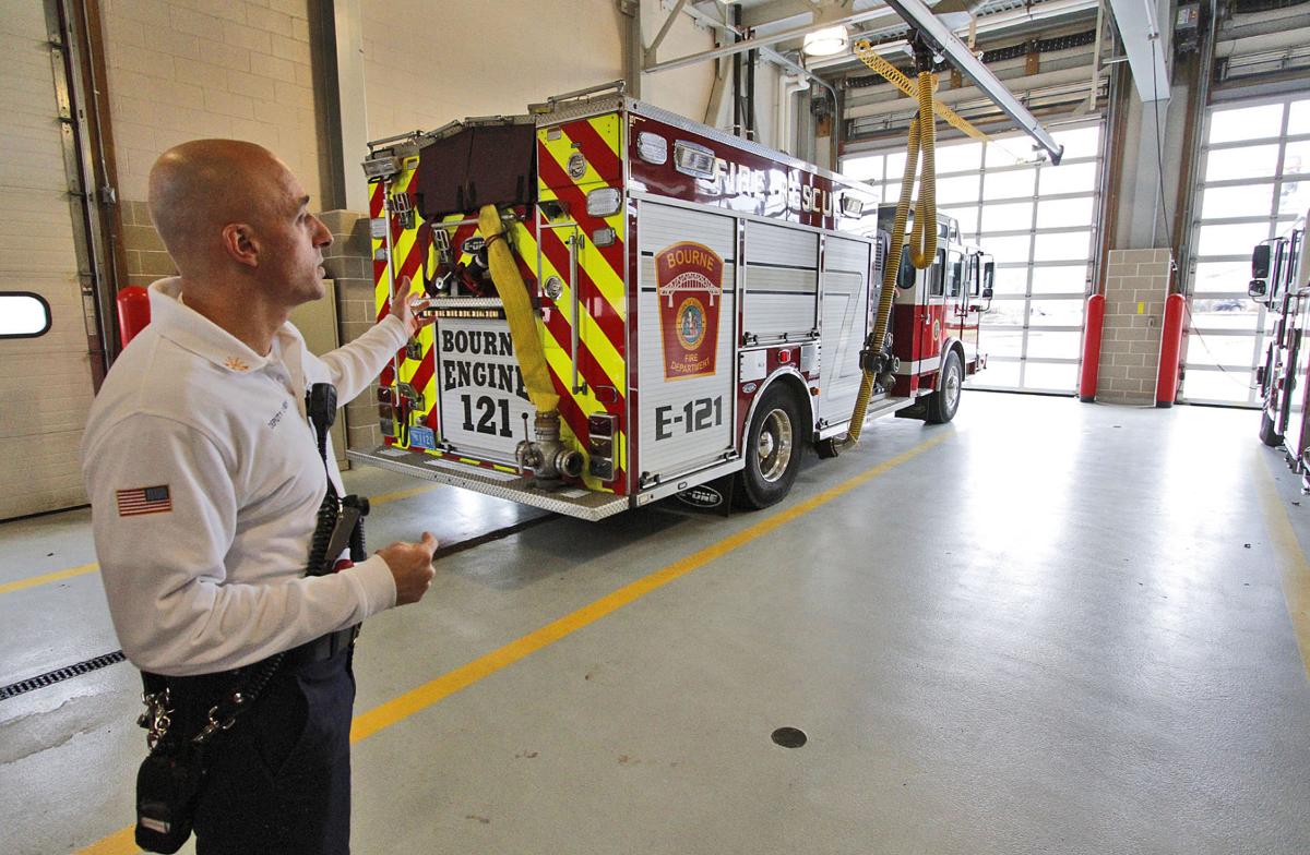 Headquarters Move Offers Many Benefits For Bourne Fire Rescue