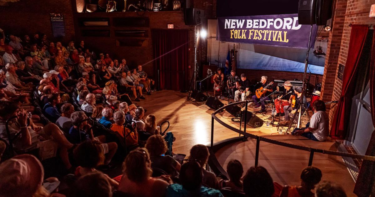 New Bedford Folk Festival Will Celebrate 25 Years Arts