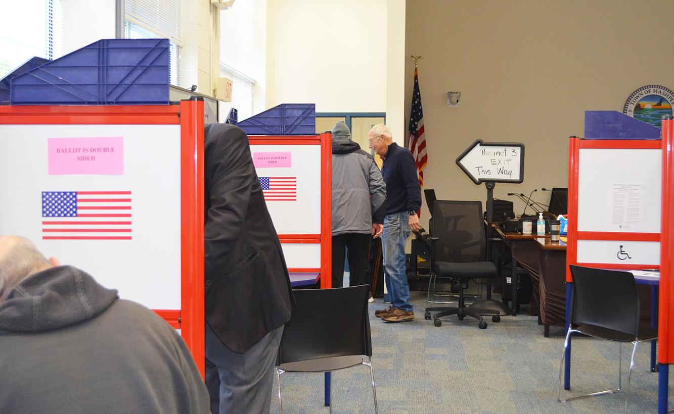 Mashpee Looks For Prop 2½ Override For Wastewater Project Costs ...