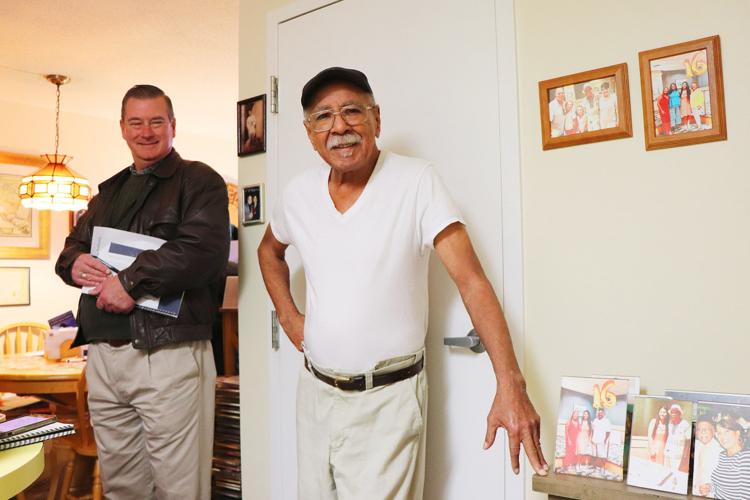 Town, Falmouth Housing Authority Opening Line Of Communication