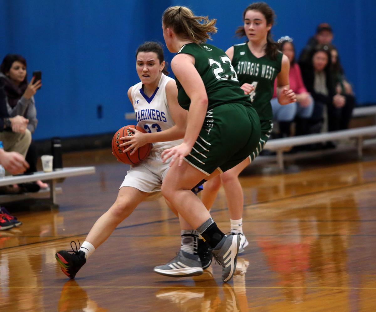 Academy Girls Stop Sturgis West Falmouth Sports Capenews Net