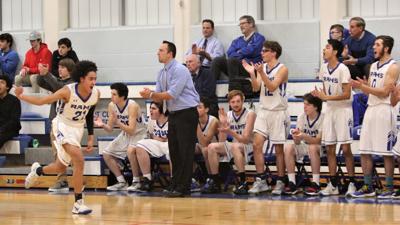 Rams Basketball Remains Unbeaten Early On Bourne Sports