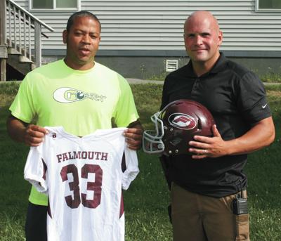 Falmouth Police Department Bringing Back Pop Warner Football