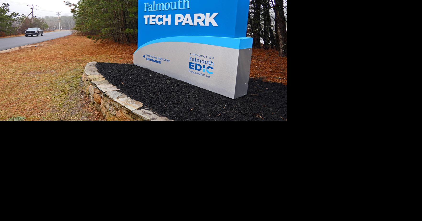 EDIC Requests Development Agreement Extension For Tech Park | Falmouth ...