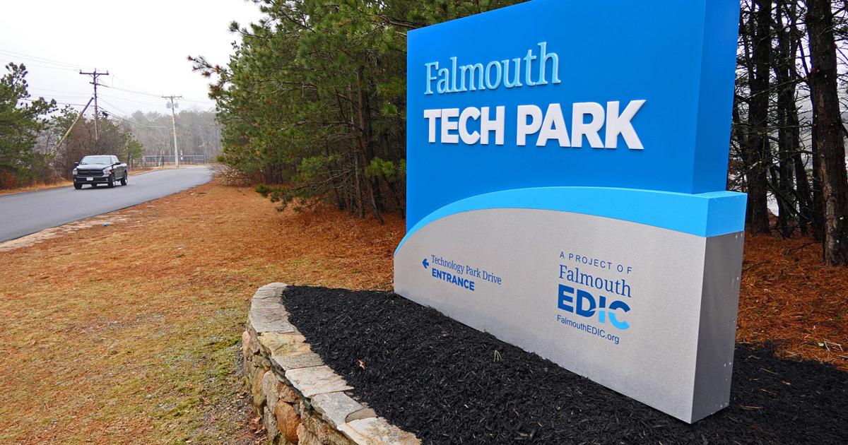 Edic Building EDIC Requests Development Agreement Extension For Tech Park | Falmouth ...