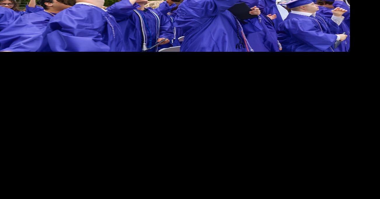 Despite Stress, Students Are Proud Of Accomplishments