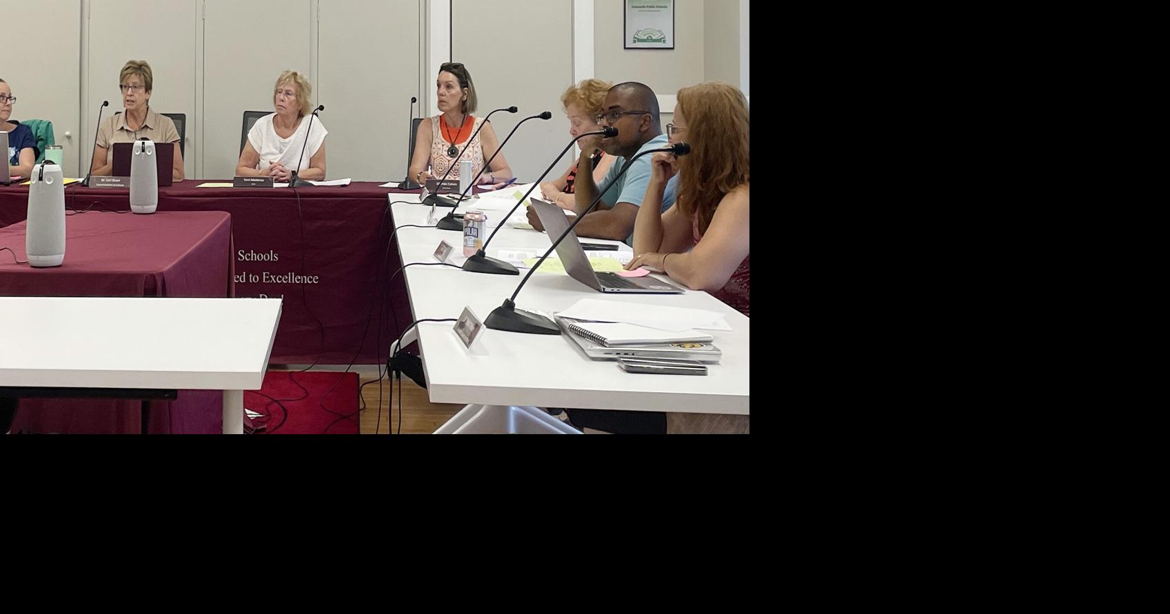Falmouth School Committee To Meet In August To Discuss Building Needs ...