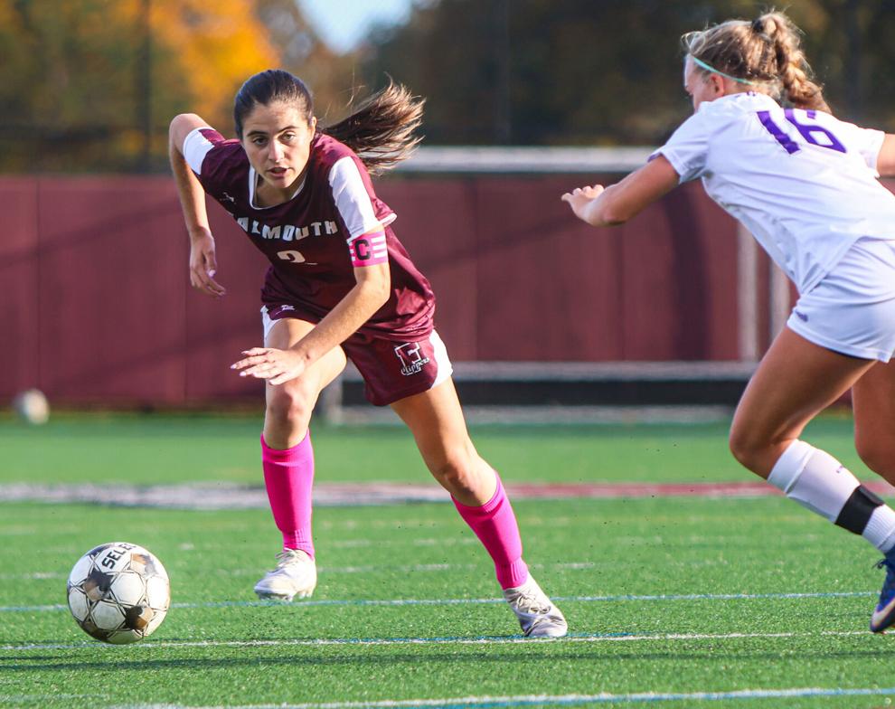 Plourde Pots Two In Girls Win Over MV