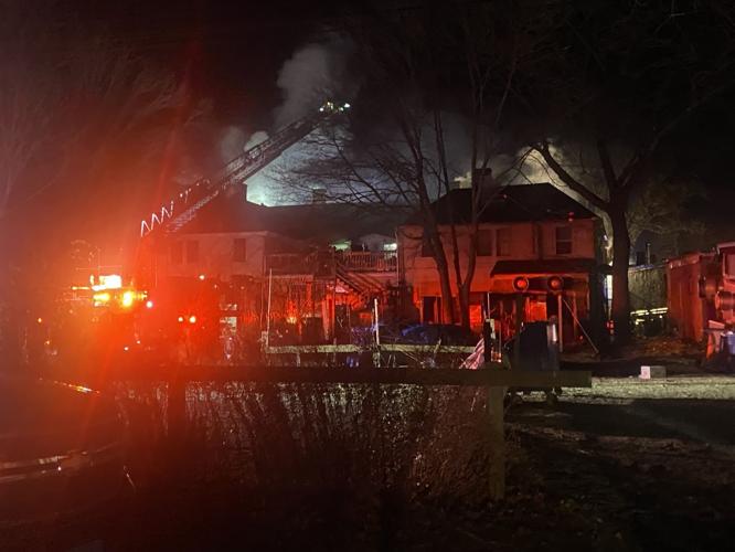 Main Street Fire: Restaurant Inferno Sparks Fears For Historic District! - 6way82k