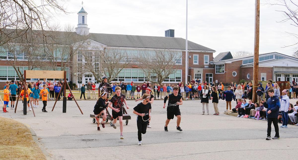 Lawrence School Great Race