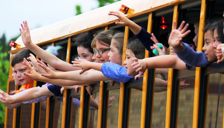 Forestdale School's Last Day An Emotional Send Off Sandwich News