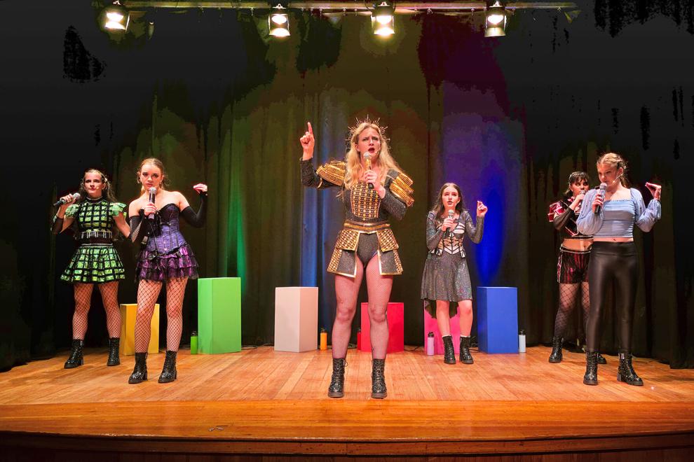 ‘SIX’ Provides Lively History Lesson
