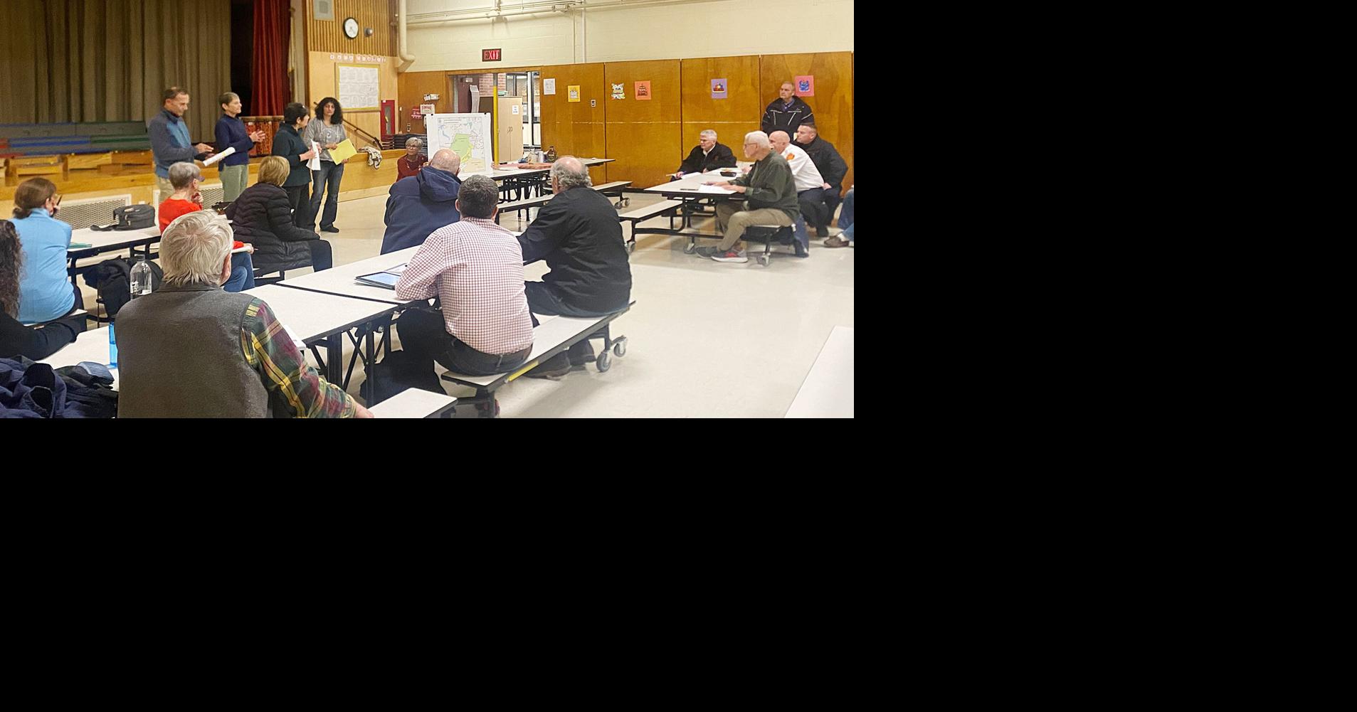 Falmouth Town Meeting Members Dig Into The Details Of Next Week