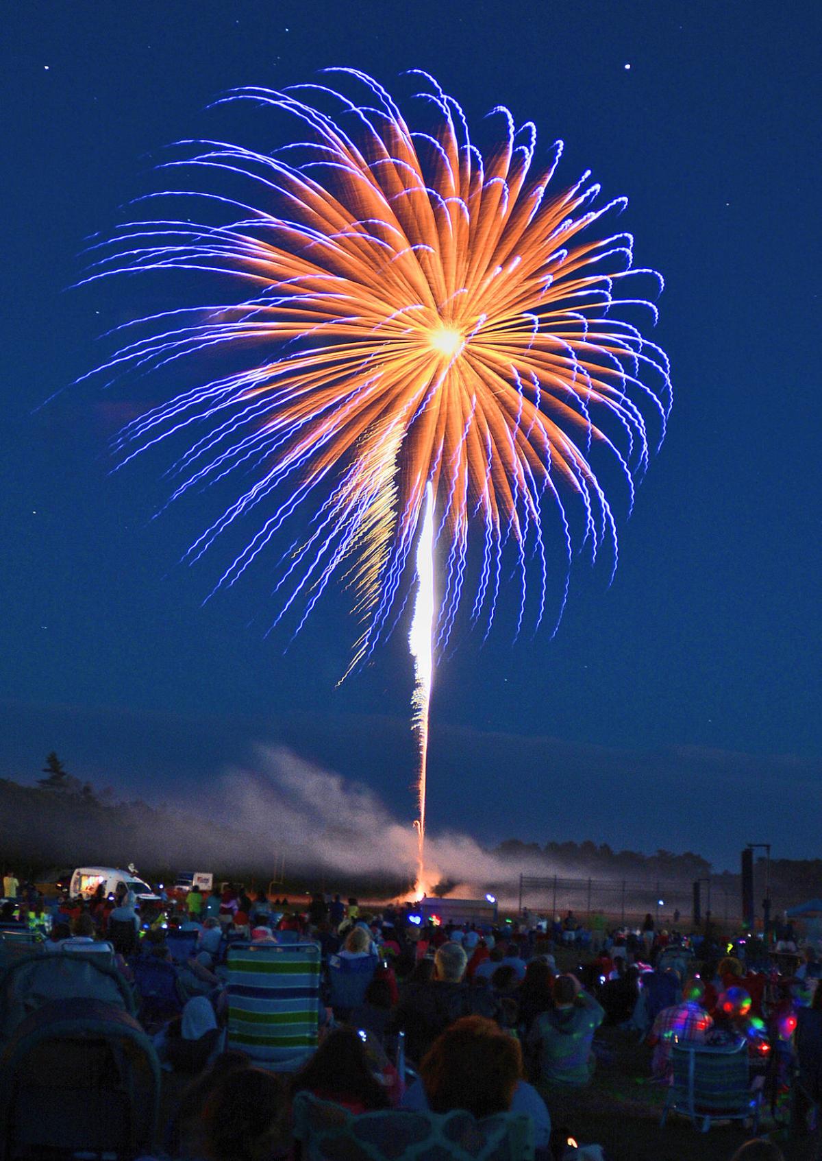Mashpee Community Picnic, Fireworks Scheduled Mashpee News