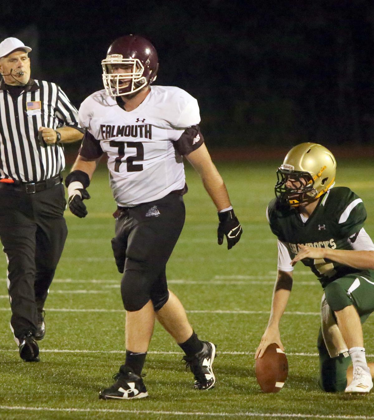 Fhs Not Taking Slumping Marshfield For Granted Falmouth Sports