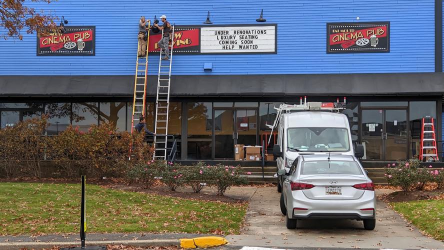 Falmouth Cinema Pub Reopens With Stadium Seating After Renovations