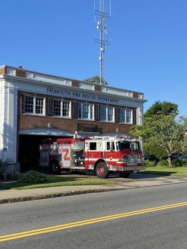 Falmouth Fire Extinguishes Sunroom Fire | Falmouth News | capenews.net