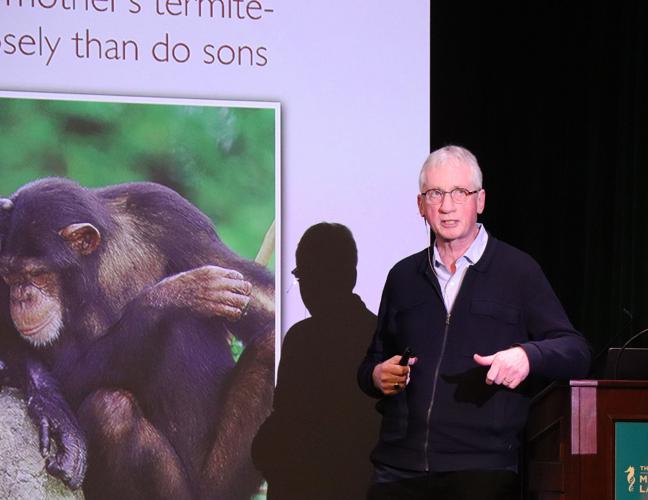 Frans de Waal