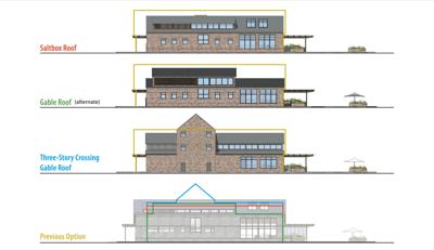 Historical Commission Gets Look At Authority S Plans For Woods