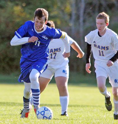Rams Soccer Unbeaten In Last Six Games | Bourne Sports | capenews.net