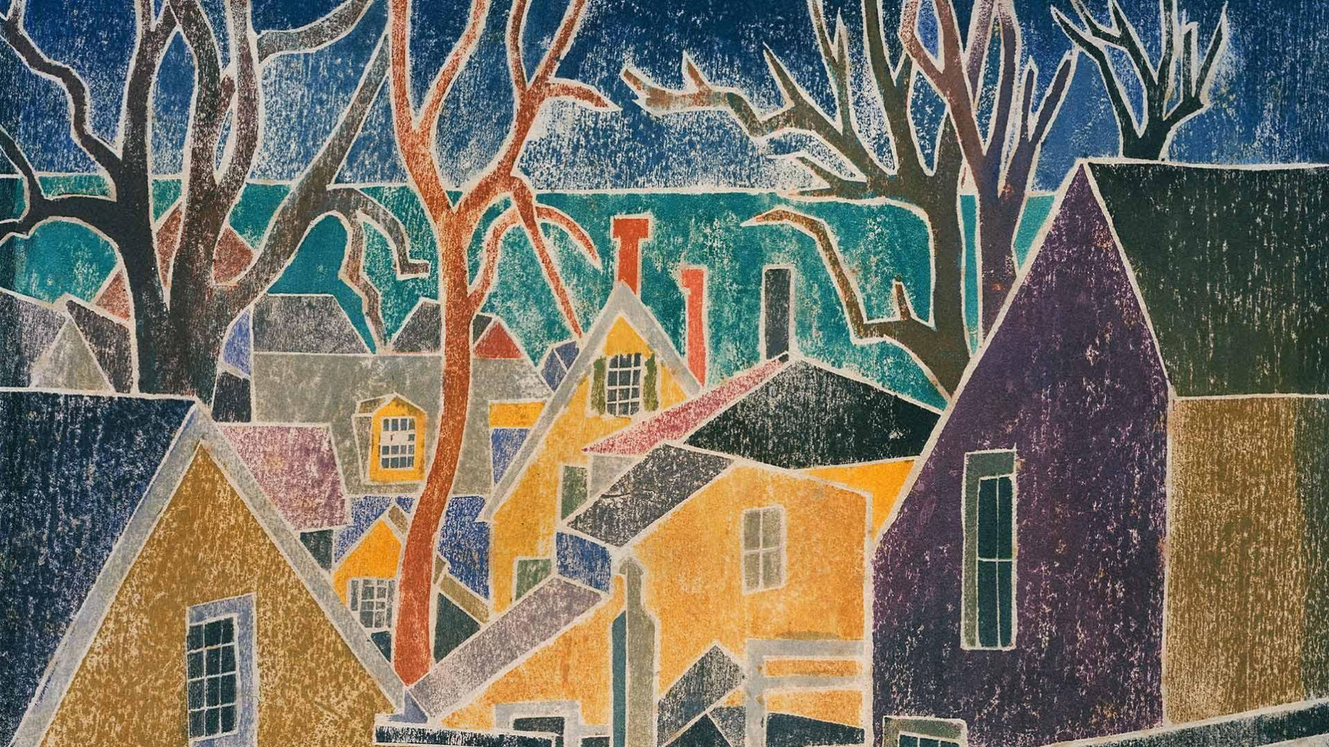 Boston Museum Exhibit Features Influential Provincetown Printmakers   644696e08df4c.image 