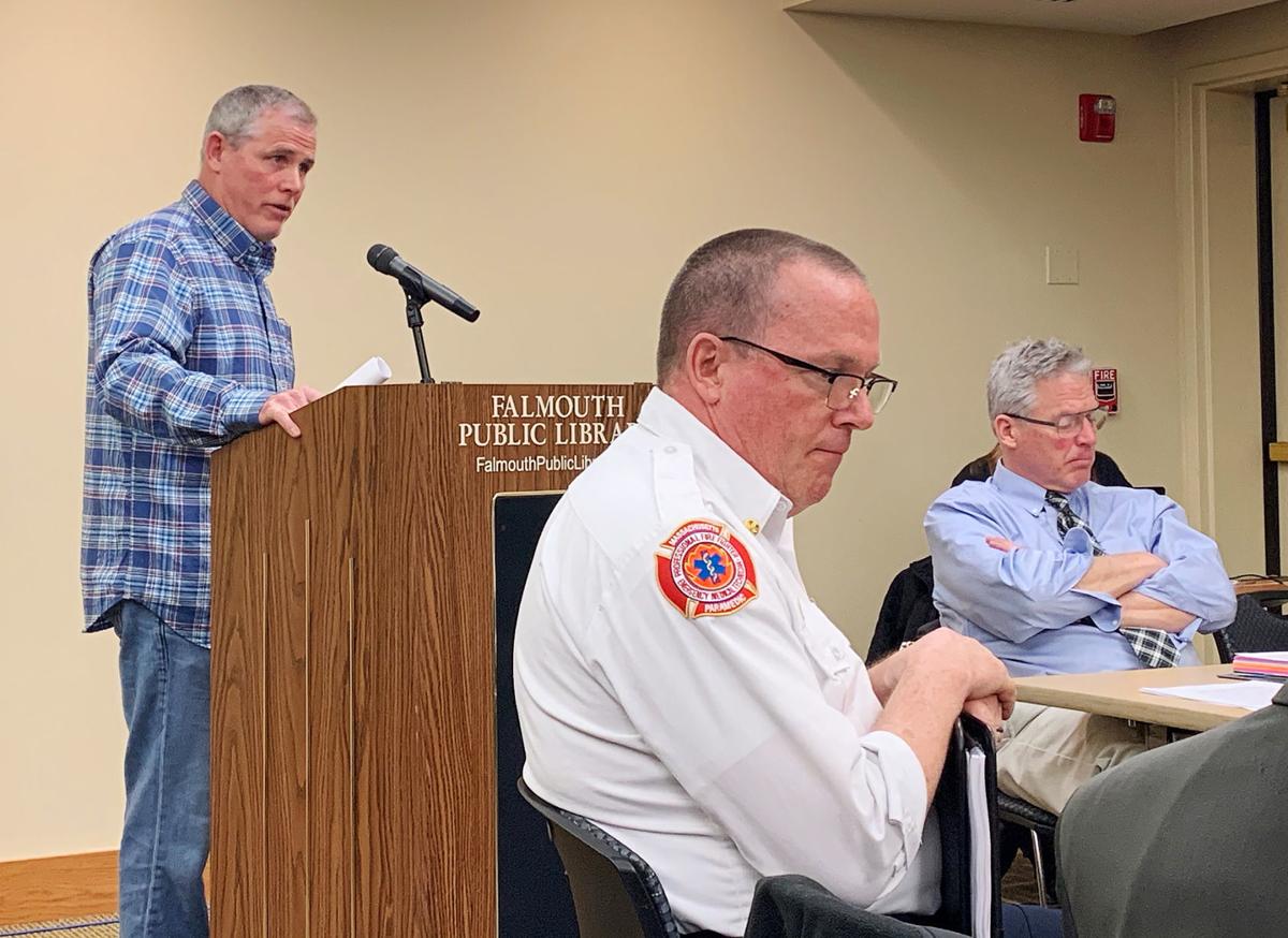 Finance Committee Recommends Fire Department Operational Budget