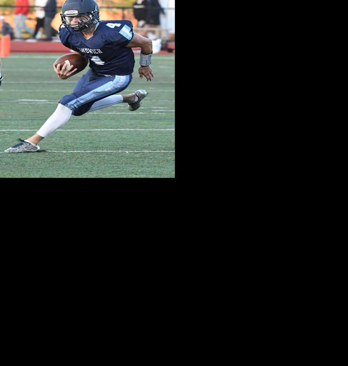 Dennis Yarmouth Football Blows Out Sandwich Sandwich Sports