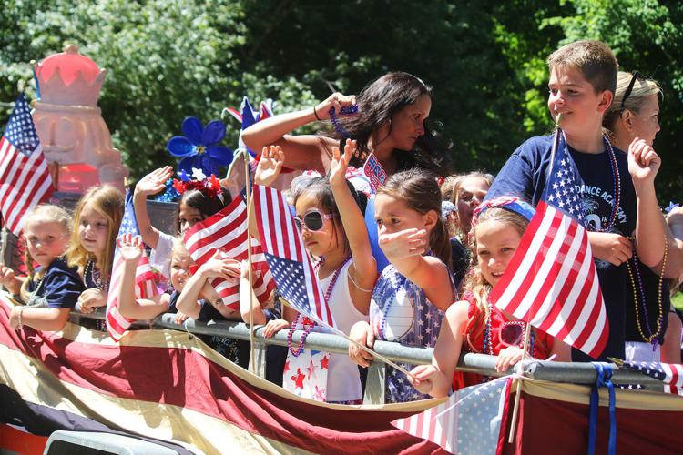 PHOTOS Sandwich 4th Of July Celebrations Sandwich