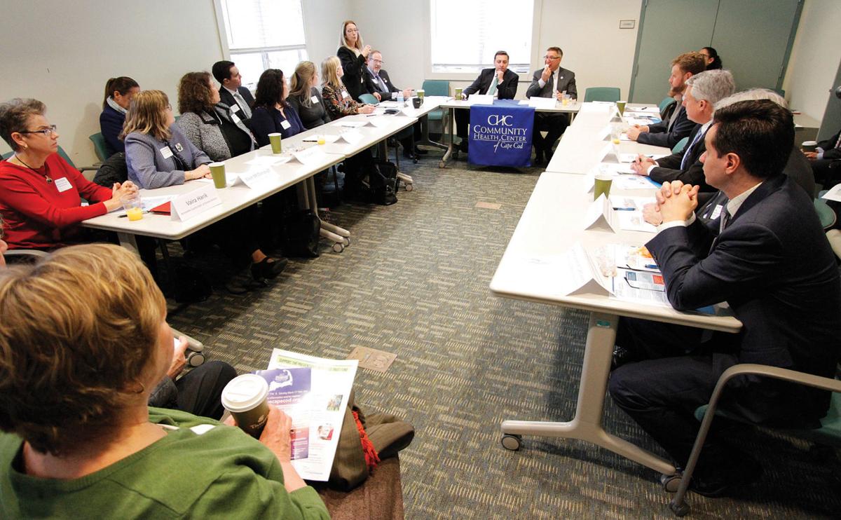 Legislators, Health Leaders Discuss Prevention Funding ...