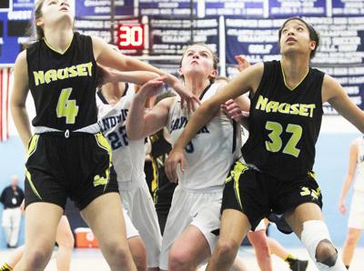 Little Bit Of Everything For Sandwich High School Girls Hoops