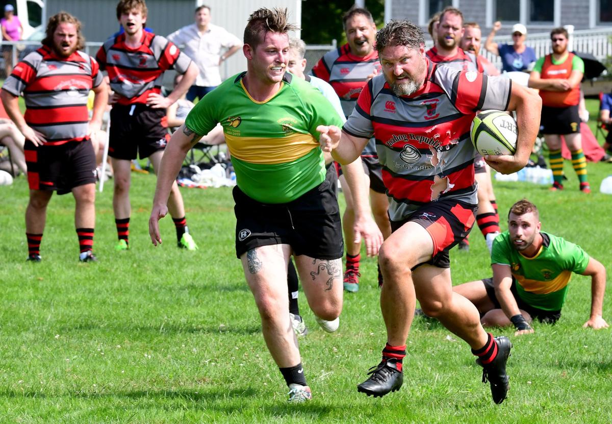 Cutthroats Start Fall Season